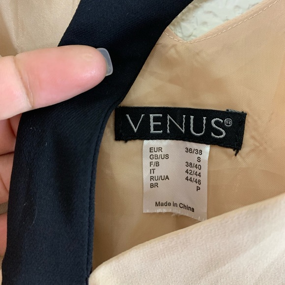 VENUS WOMENS TOP SZ S - Picture 2 of 3